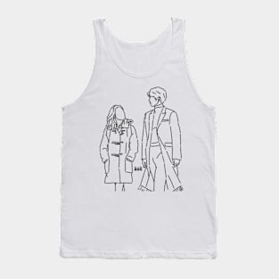 Goblin Korean Drama Tank Top